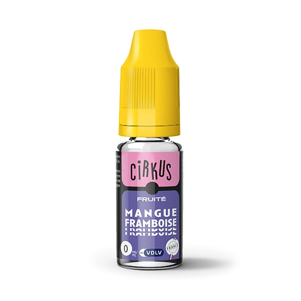 Mangue Framboise Cirkus