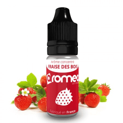 Arôme Fraise Des Bois Aromea