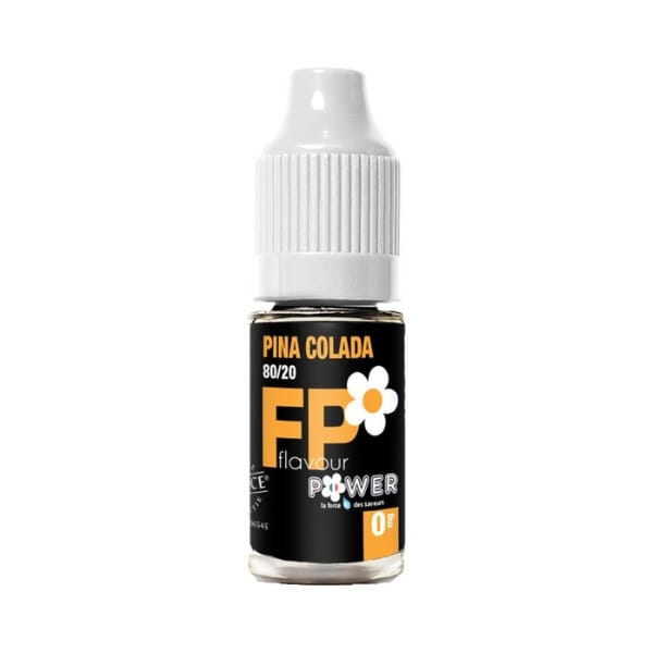 Pina Colada 80/20 - Flavour Power