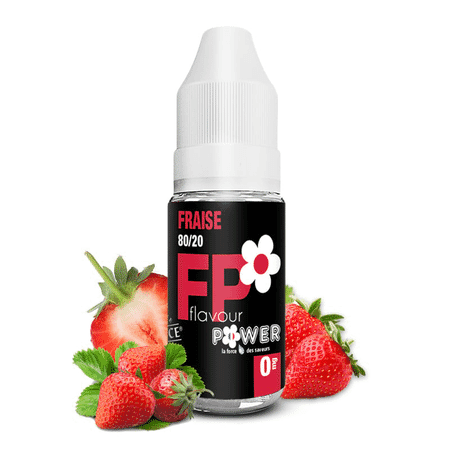 Fraise 80/20 - Flavour Power