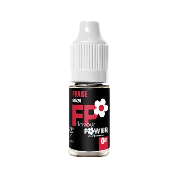 Fraise 80/20 - Flavour Power