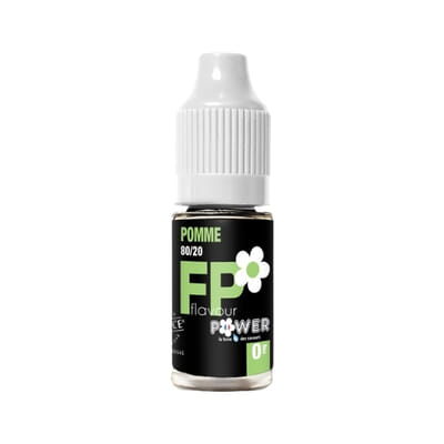 Pomme 80/20 - Flavour Power