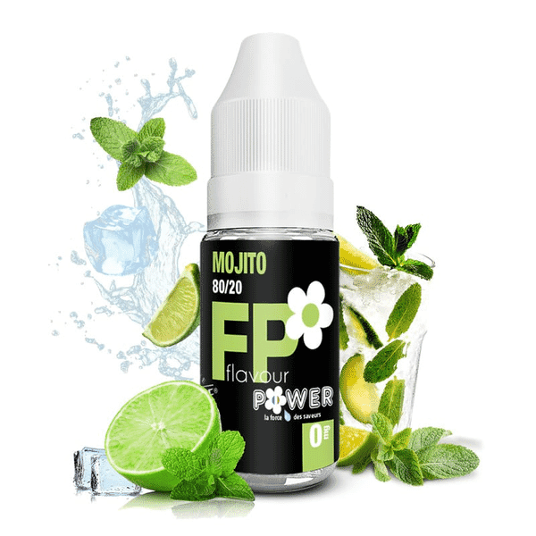 Mojito 80/20 - Flavour Power