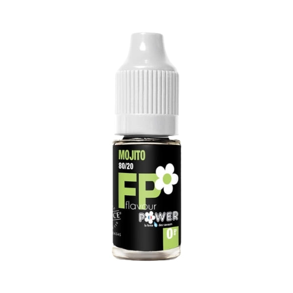 Mojito 80/20 - Flavour Power