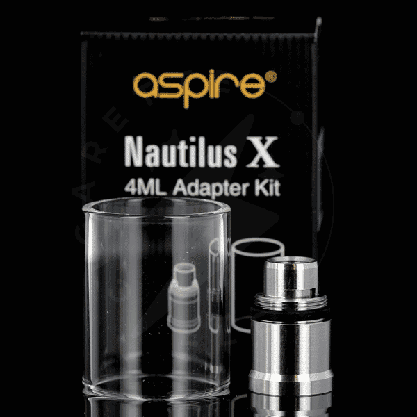 Adaptateur Nautilus X Aspire 4ml image 4
