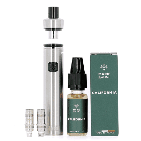 Kit Tyro Vaptio + 1 California Marie Jeanne 