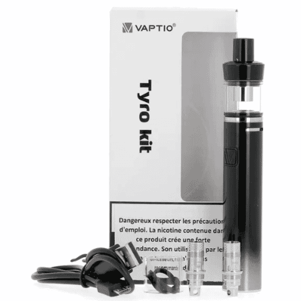 Kit Tyro Vaptio + 1 California Marie Jeanne  image 3