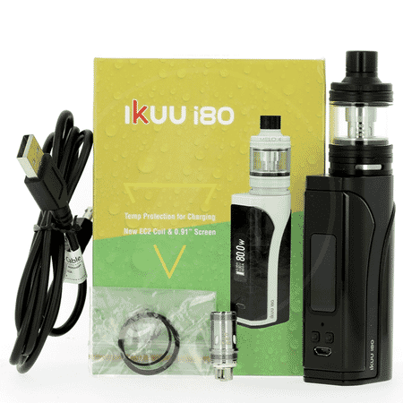 Kit Ikuu I80 - Eleaf image 8