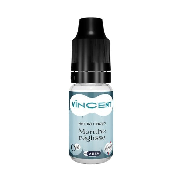 Menthe R&eacute;glisse VDLV