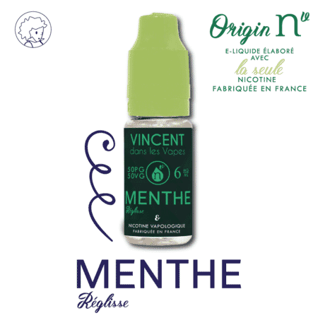 Menthe Réglisse VDLV image 2