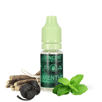 Menthe Réglisse VDLV