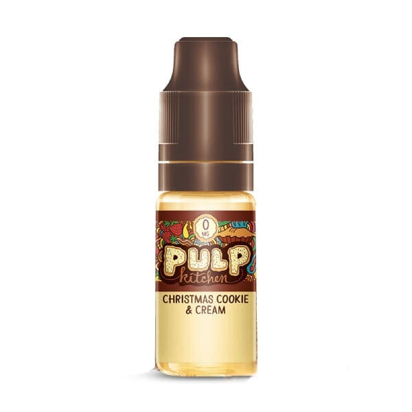 PulP Christmas Cookie & Cream (PulP Kitchen)