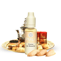 Corne de Gazelle - PulP