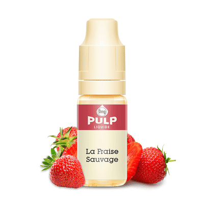 PulP la Fraise Sauvage