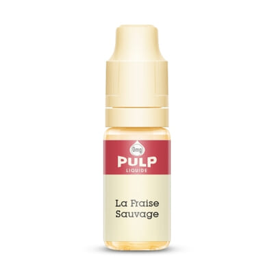 PulP la Fraise Sauvage