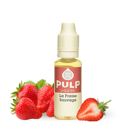 Fraise Sauvage - PulP