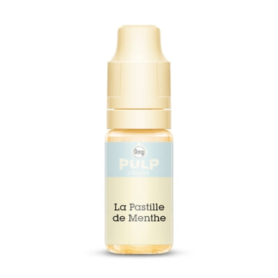 PulP La Pastille de Menthe