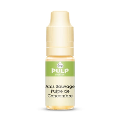 PulP Anis Sauvage Pulpe de Concombre