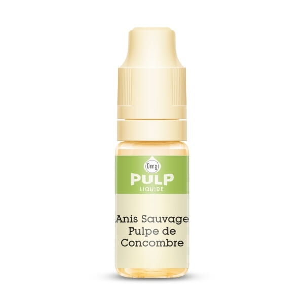 PulP Anis Sauvage Pulpe de Concombre