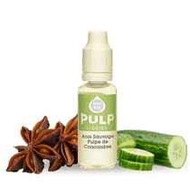 Anis Sauvage Pulpe de Concombre - PulP