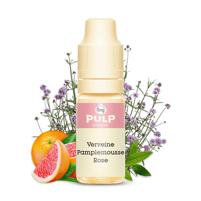 PulP Verveine Pamplemousse Rose