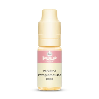PulP Verveine Pamplemousse Rose