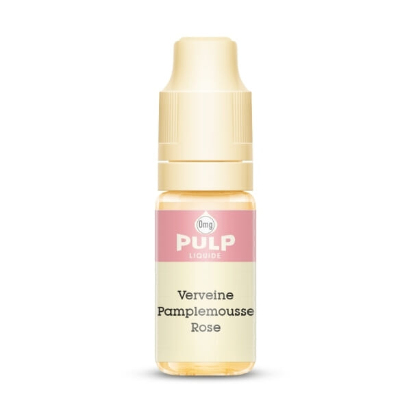 PulP Verveine Pamplemousse Rose