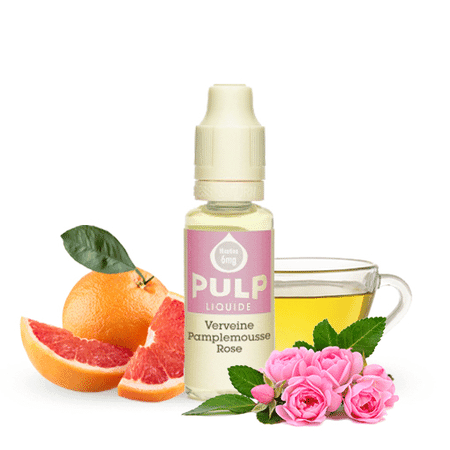 Verveine Pamplemousse Rose - PulP