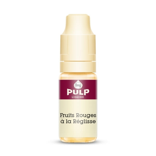 PulP Fruits Rouges à la Réglisse