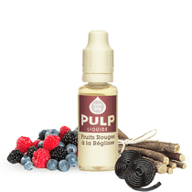 Fruits Rouges Réglisse - PulP