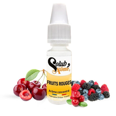 Arôme Fruits Rouges Solubarome