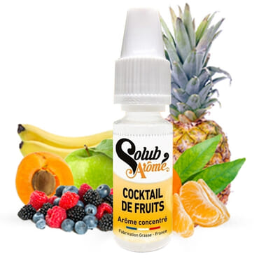 Arôme Cocktail de Fruits Solubarome