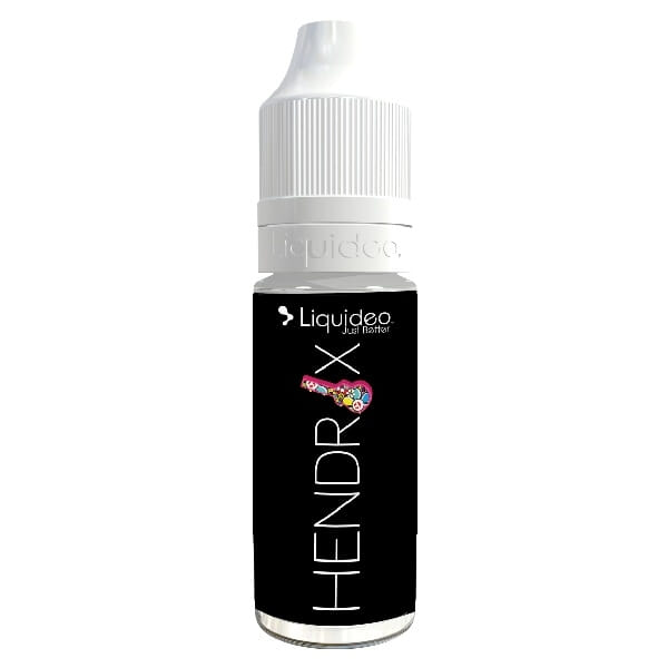 Hendrix Dandy - Liquideo