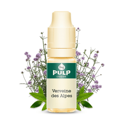 PulP Verveine des Alpes