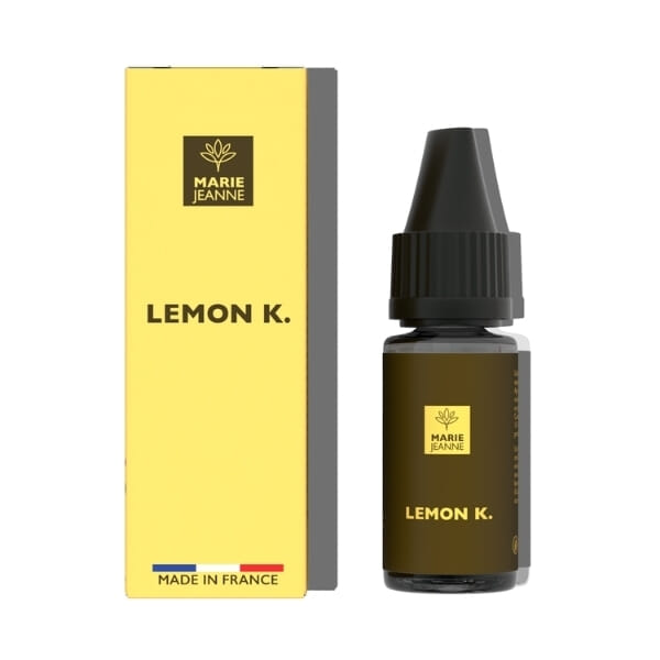 Lemon Kush - Marie Jeanne CBD
