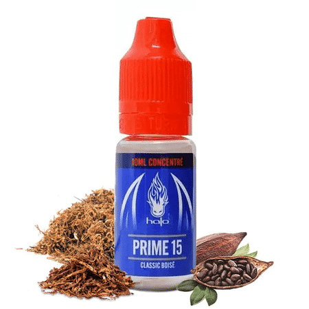 Arôme Prime 15 - Halo