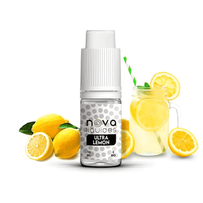 Ultra Lemon - Nova