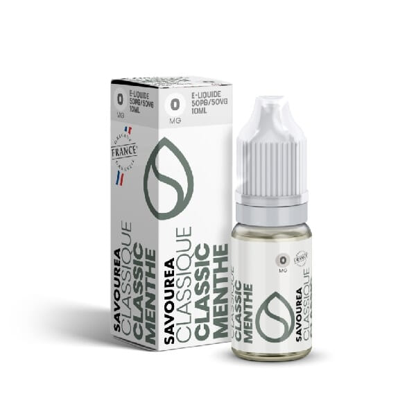 Classic Menthe Savourea