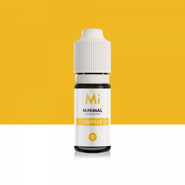 Vanille MiNiMAL Mi