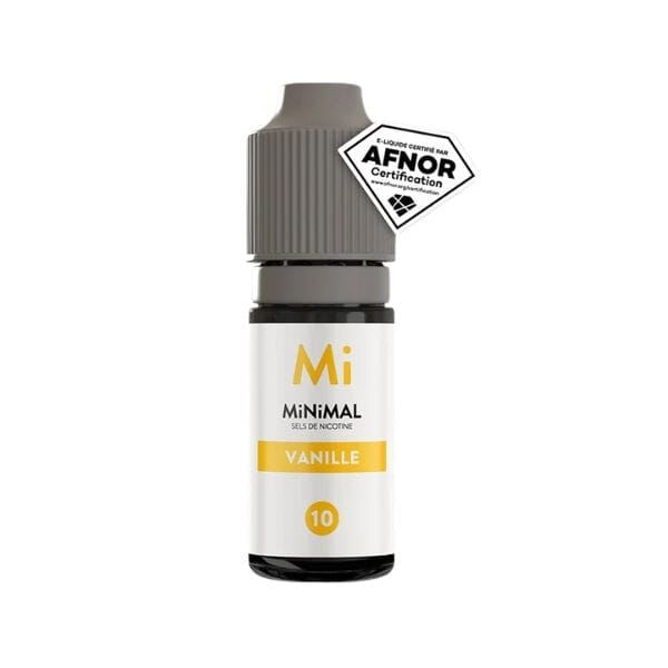 Vanille MiNiMAL Mi