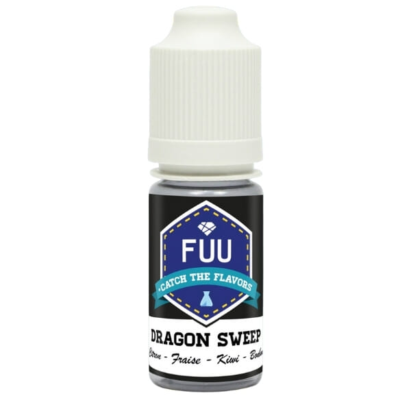 Arôme Dragon Sweep The Fuu