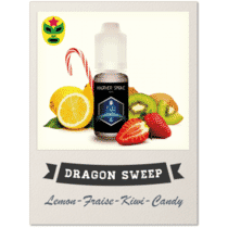 Arôme Dragon Sweep The Fuu