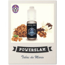Arôme Powerslam The Fuu