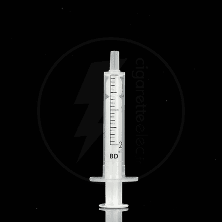 Seringue 2ml (sans aiguille)