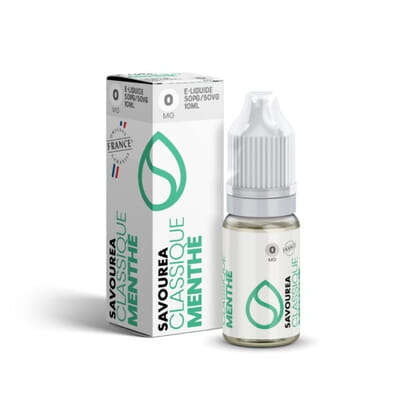 Menthe Savourea