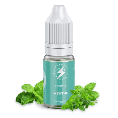 Menthe - CigaretteElec