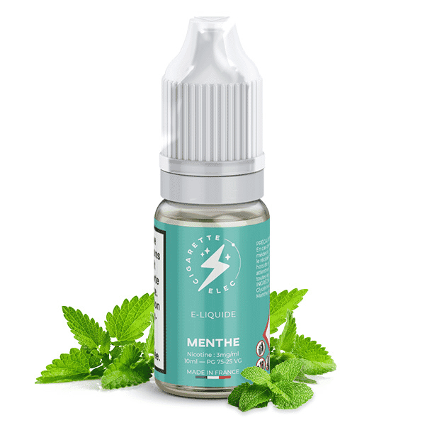 Menthe - CigaretteElec image 2