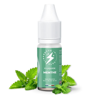 Menthe - CigaretteElec
