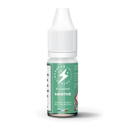 Menthe - CigaretteElec