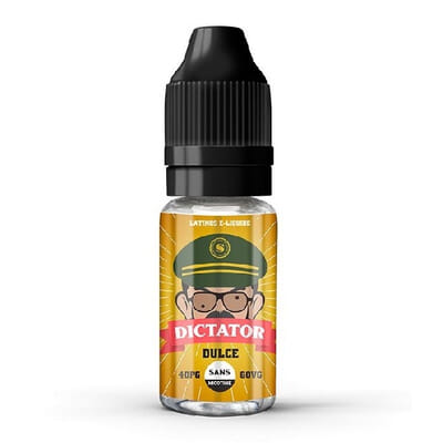 Eliquide Dulce - Dictator